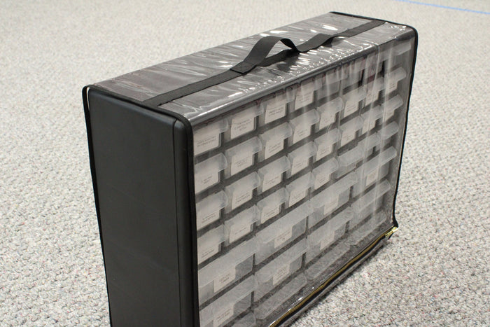 Help test our new organizer cover and carrying case