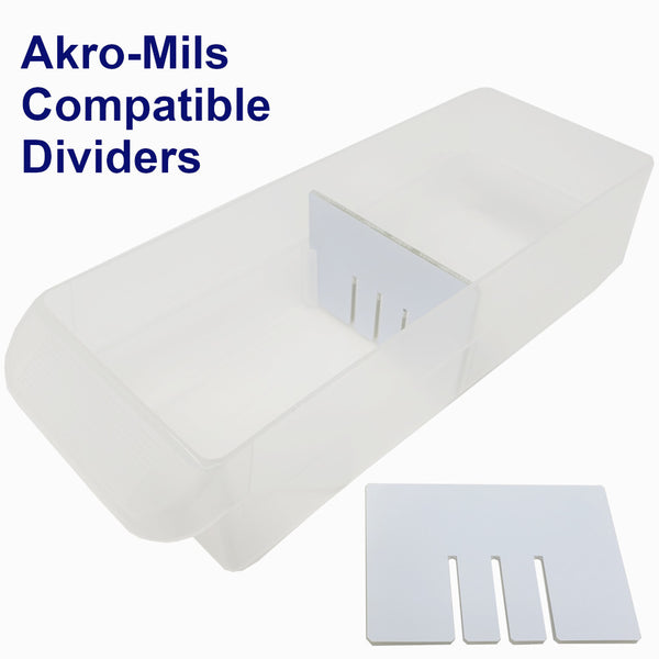 Akro-Mils Configurable Bin Dividers