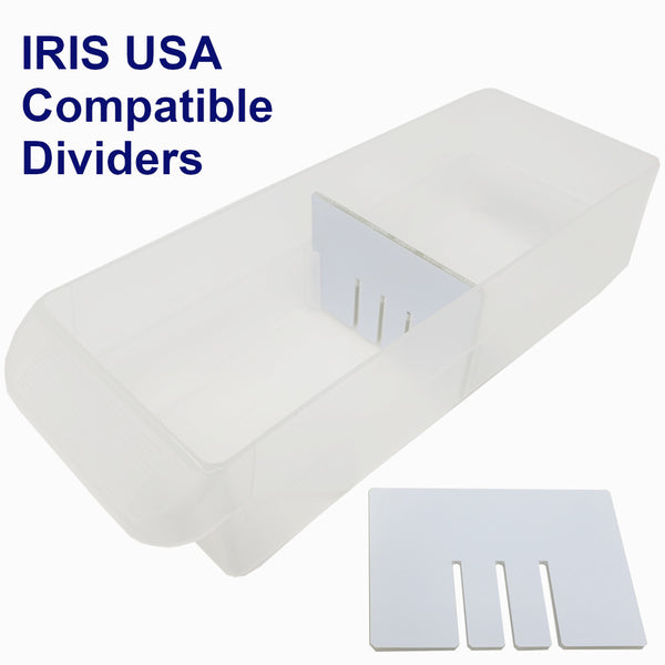 IRIS USA Configurable Bin Dividers