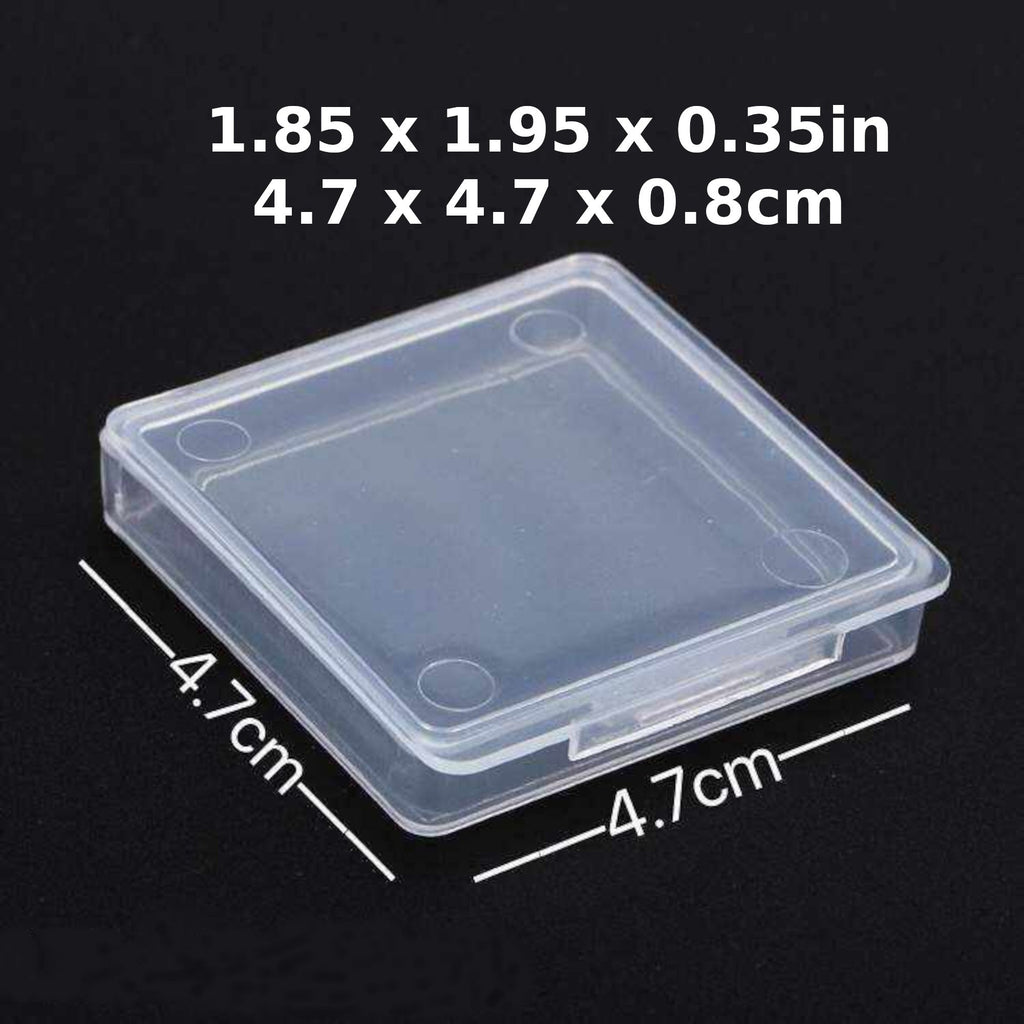 Micro Organizing Boxes - Compatible with Akro-Mils and IRIS USA